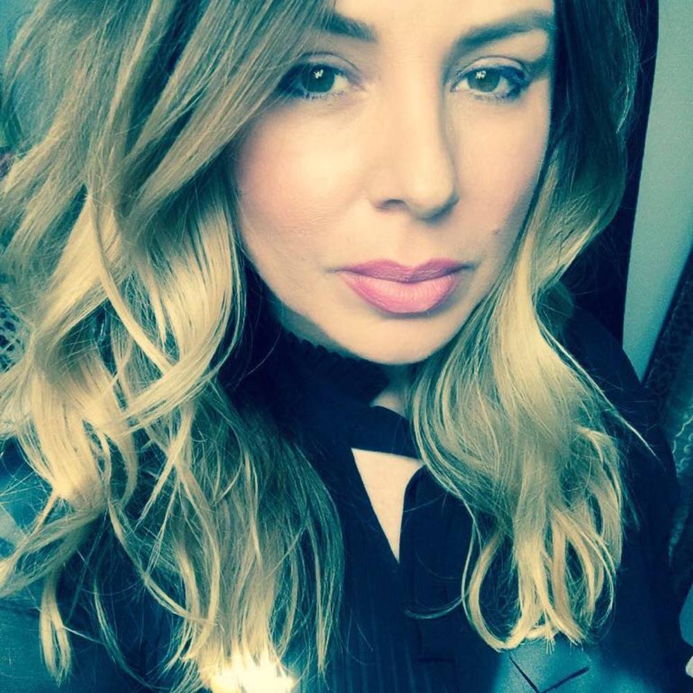 Meet your Posher, Maria